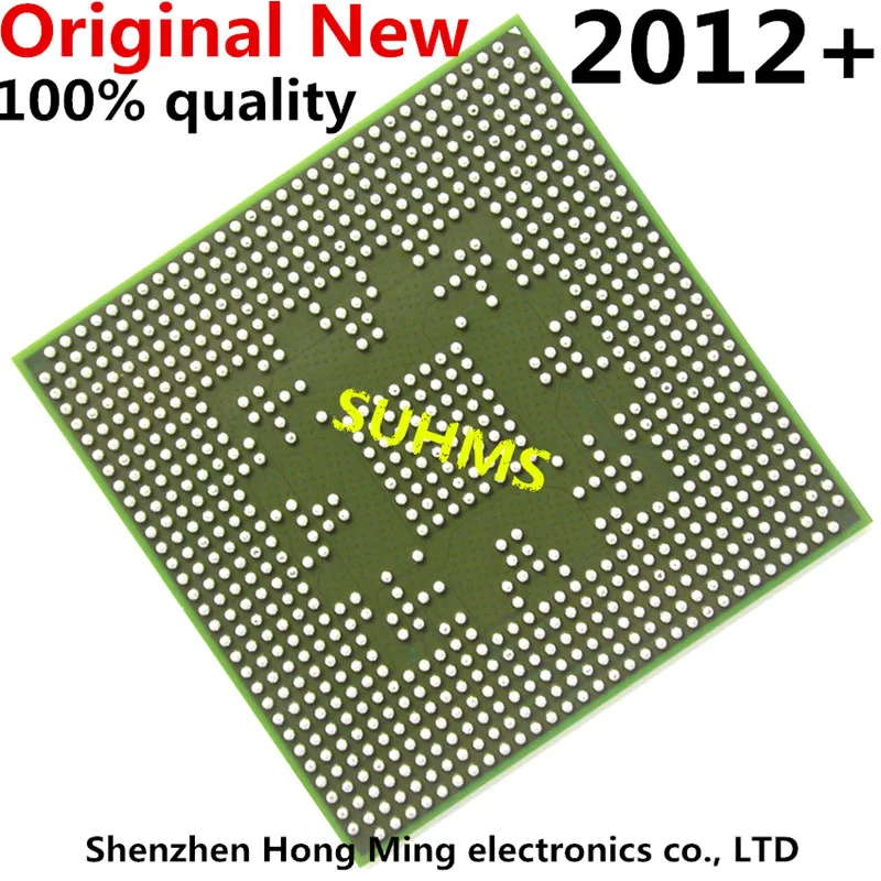 Brand New NVIDIA G86-771-A2 Graphic Chipset 2Pcs DC:2012