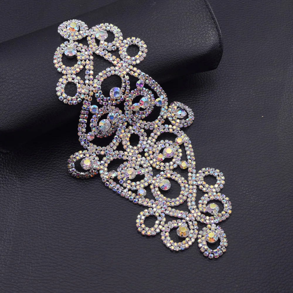 rhinestone patche HD-1074 (5)