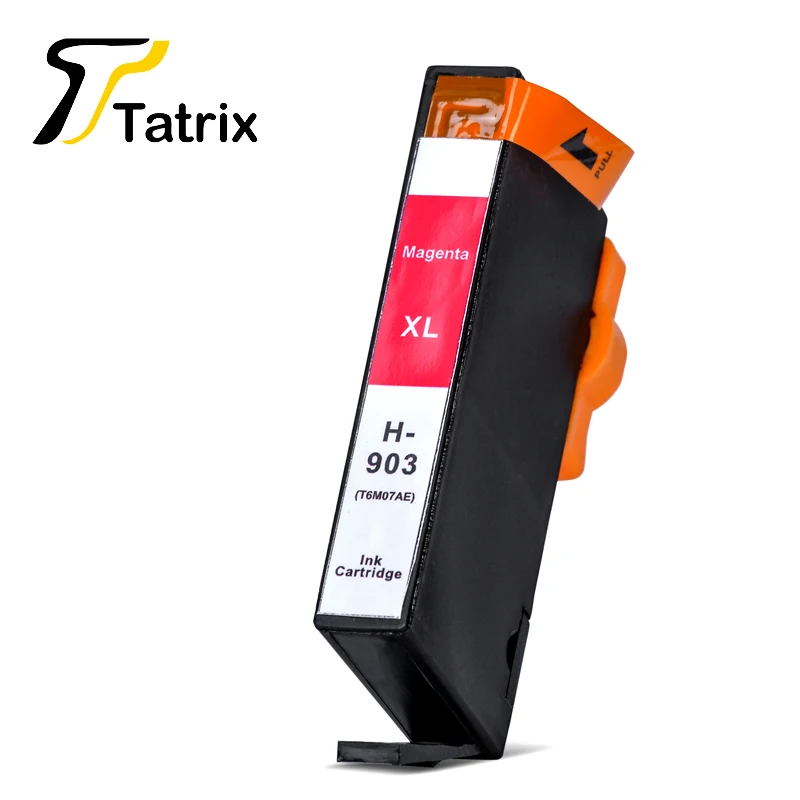 Чернильный картридж для HP 903XL 907XL 903 Officejet Pro 6960 6961 6963 6964 6965 6966 6968 6970 6971 6974 6975 6976 6978