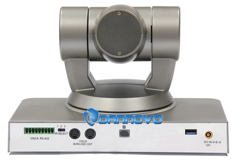 DANNOVO HD 1080P 720P USB камера для видео конференц-зала, 10-кратный оптический зум, Plug and Play
