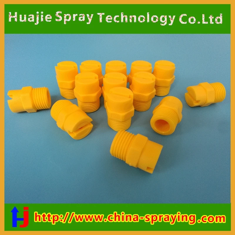 Plastic flat fan spray nozzle PCB Washing cleaning nozzle fan jet nozzle ,Plastic Flat fan Spray