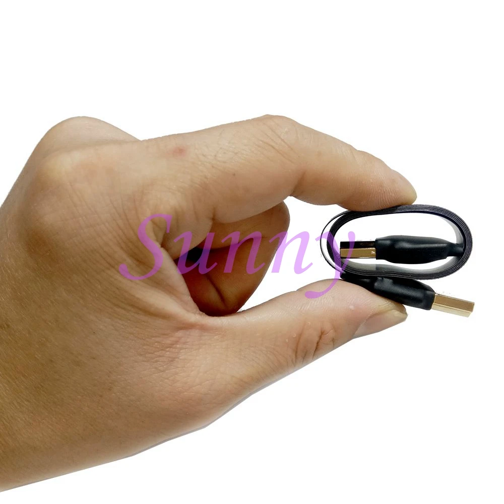 FPV Micro HDMI Mini HDMI degree Adapter 5cm-100cm FPC Ribbon Flat HDMI Cable Pitch 20pin for Multicopter Aerial Photography DIY