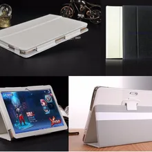 10 дюймовый планшет кожаный чехол Обложка для K107 K108 K900 K101 2.5D