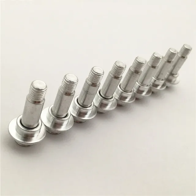 inline Roller speed skating frame axles Skate Spacer inline skates