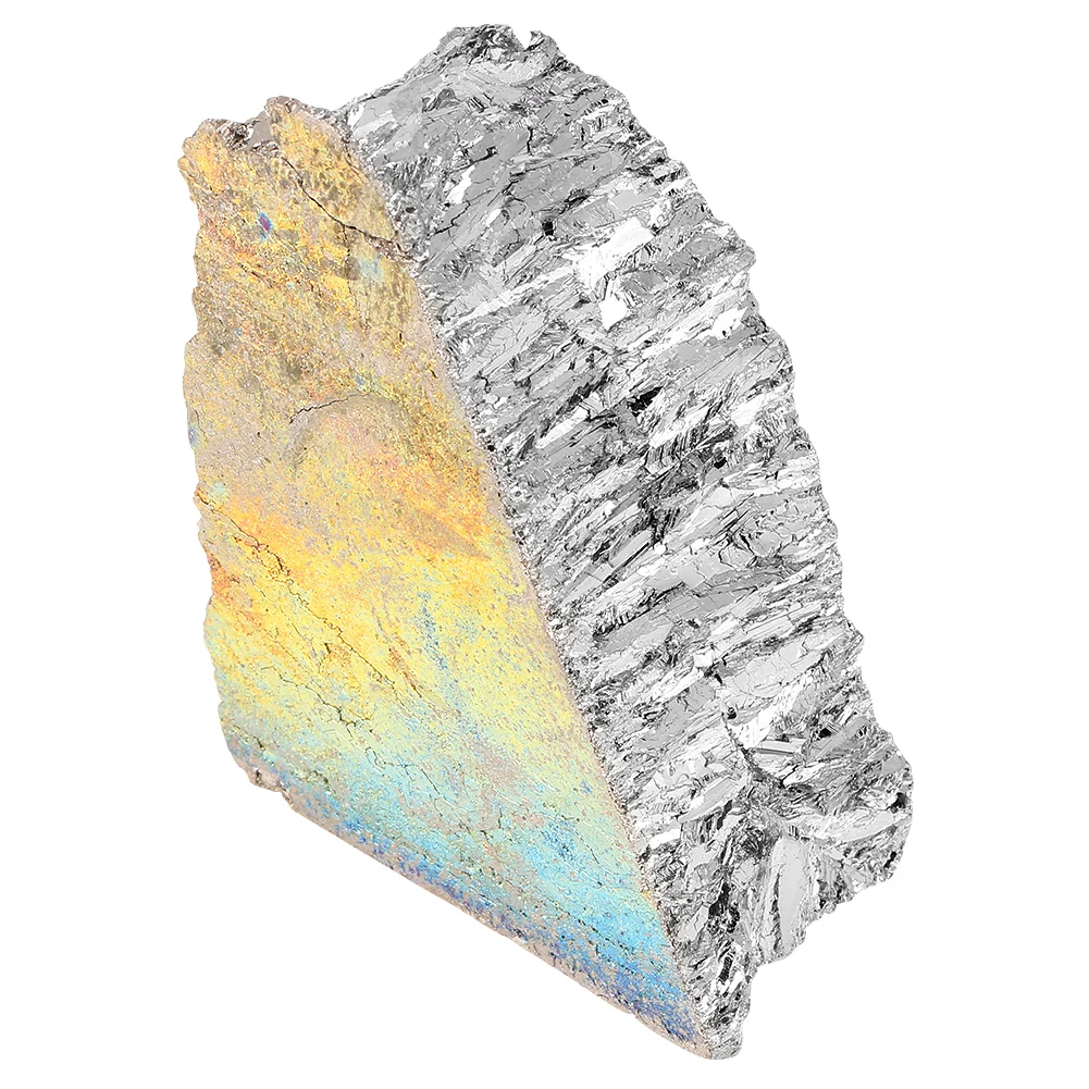 1000 г бимут металлический слиток Chunk 99.99% Чистый Кристалл Geodes для изготовления
