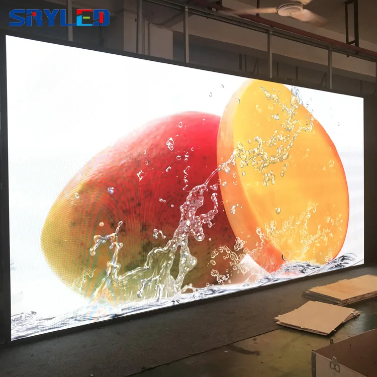 СВЕТОДИОДНЫЕ дисплеи HD P2.5 светодиодная видеостена Светодиодная панель для