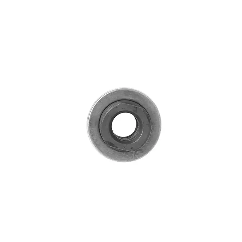 

2 Pcs/Set Bicycle Hub Nut Screw Front Rear Fixed Gear MTB Bike Parts Single Speed 3/8 Metal Nuts Folding Bikes Supplies