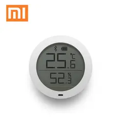 Xiaomi Mijia Bluetooth гигротермограф умный дом Высокочувствительный гигрометр термометр ЖК-экран Магнитная палка низкая мощность
