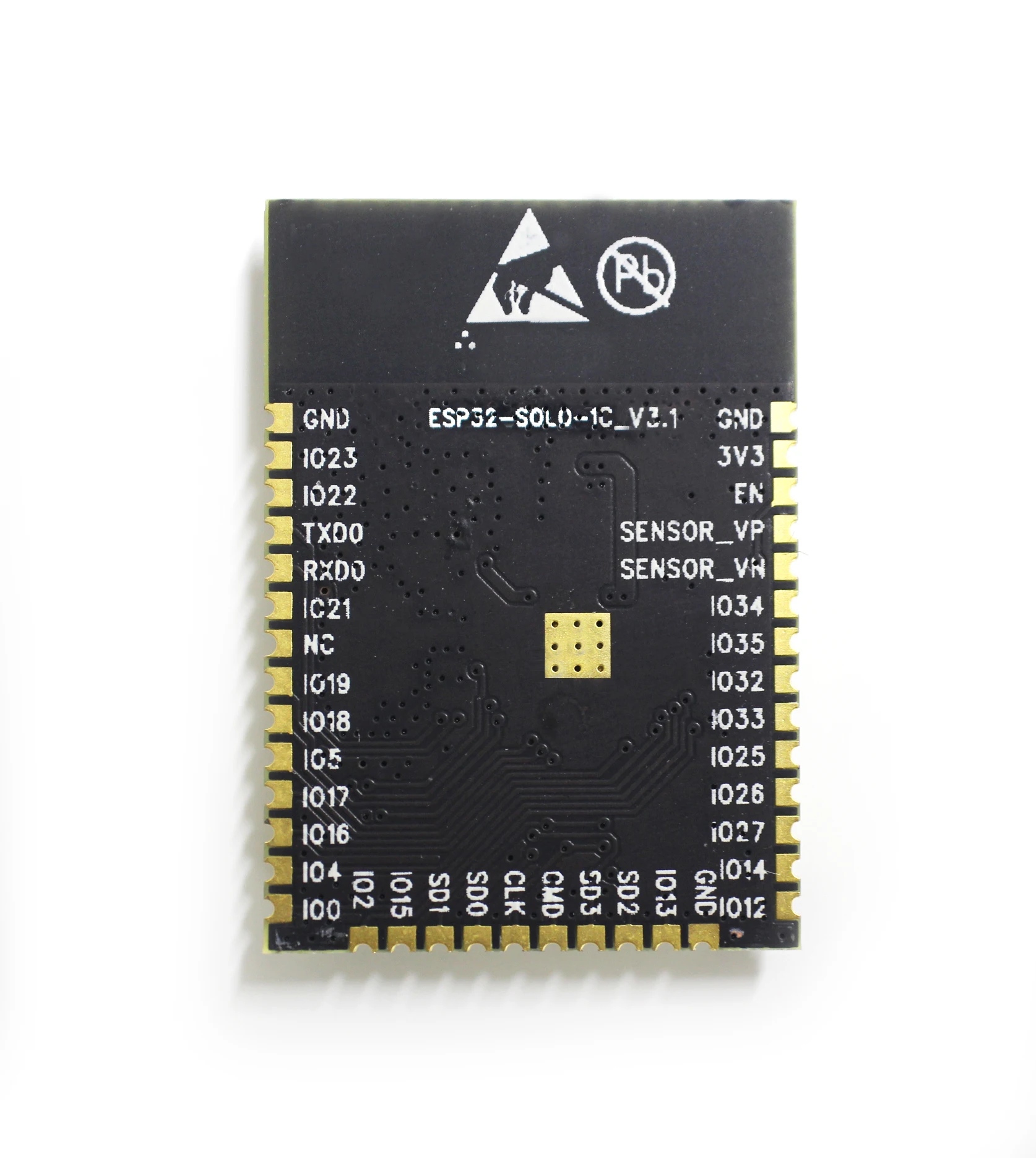 ESP32-SOLO-1C модуль