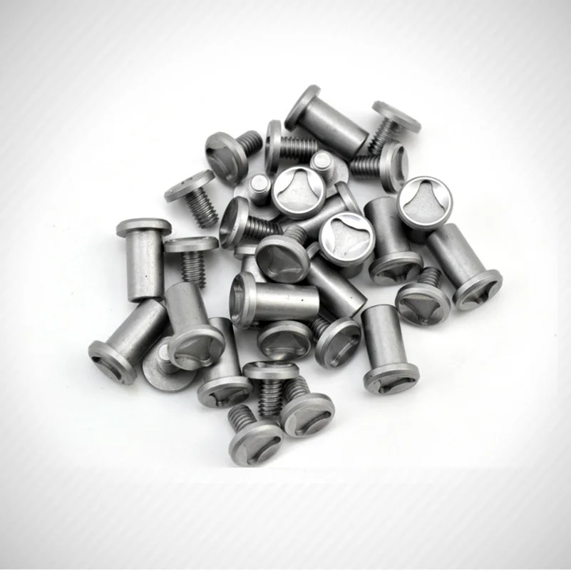 Knife Making Parts Set Screws Microtech knife Screws accessories DIY