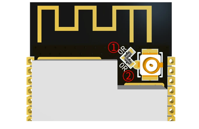 esp32-s module