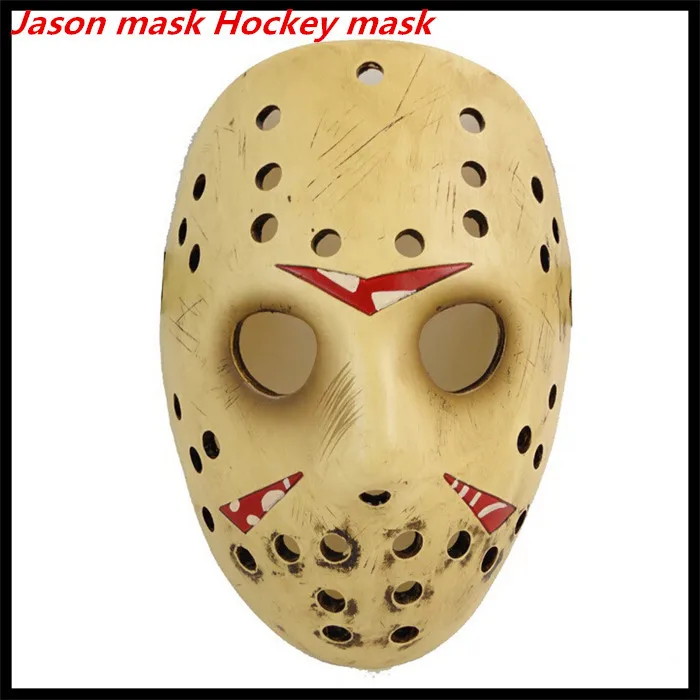 Free shipping Top grade Movies Jason Voorhees mask Jason Freddy hockey
