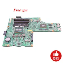 NOKOTION для Dell insprion 15R N5010 материнская плата для ноутбука 48.4HH01.011 CN-052F31 052F31 основная плата HM57 DDR3 1 ГБ GPU Бесплатный процессор