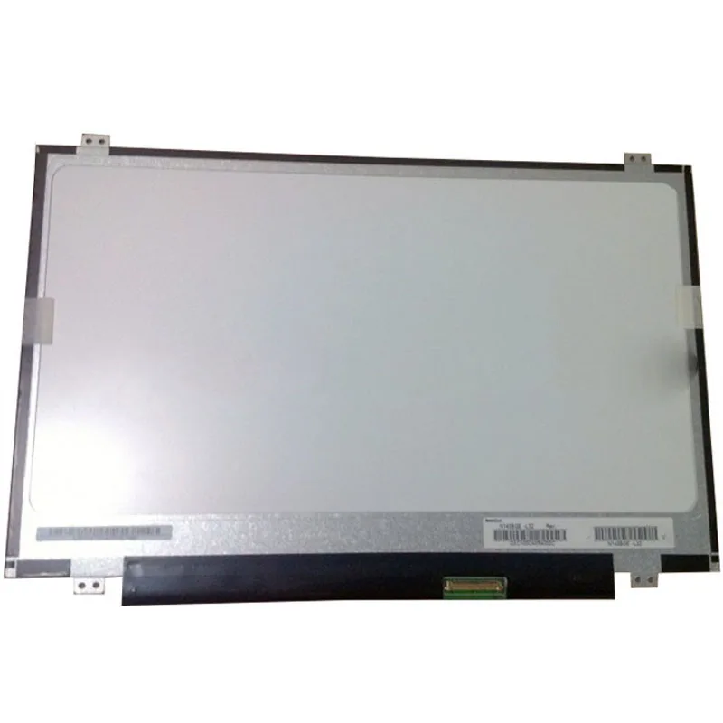 14,0 ''ЖК-экран для lenovo S40-70 Y480 Y470A Y400N S410P S435 U400 B490S G400S Y480N M490S дисплей ноутбука 1366*768