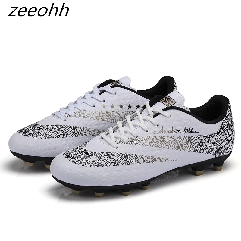 zeeohh New Indoor Futsal Soccer Boots 