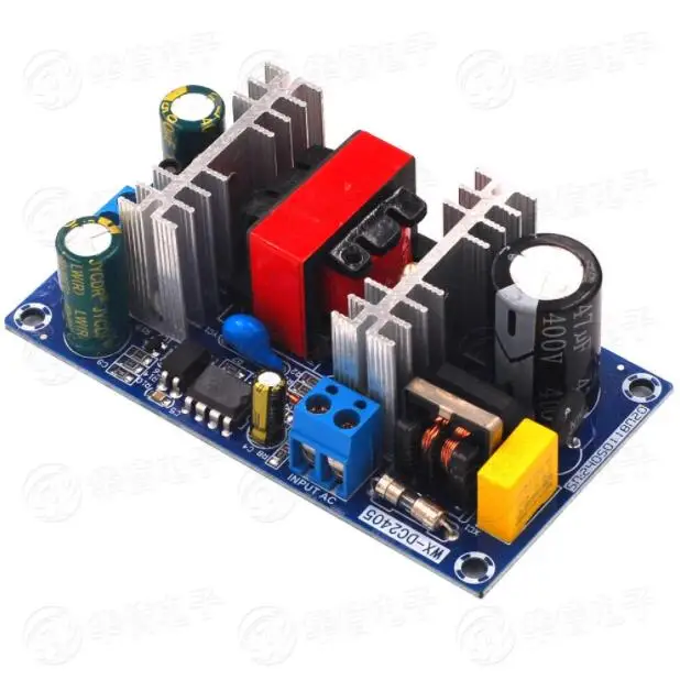 4а импульсный блок питания/AC110V 220 V к DC12V 50 W Низкая пульсация промышленного класса блок питания
