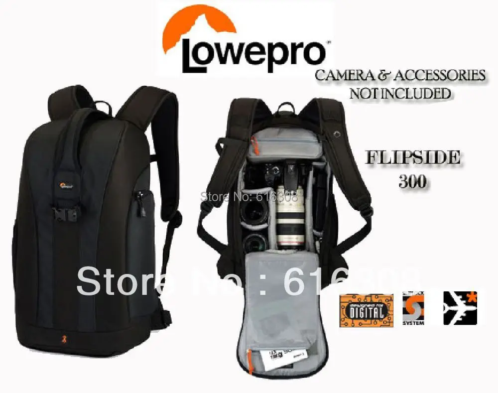 lowepro dslr backpack