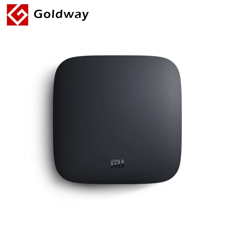 Prix pour Mondial Version Xiaomi Mi TV Box 3 Android 6.0 4 K 8 GB HD WiFi Bluetooth Multi-langue Youtube DTS Dolby IPTV Smart Media Player Prix pour Mondial Version Xiaomi Mi TV Box 3 Android 6.0 4 K 8 GB HD WiFi Bluetooth Multi-langue Youtube DTS Dolby IPTV Smart Media Player