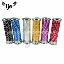 Poignee moto для ktm exc moto cross pit bike Кафе racer nmax xmax tmax protaper moto rcycle аксессуары ручка для мотоцикла ручки