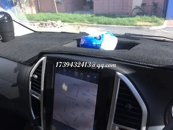 

dashmats car-styling accessories dashboard cover for Mercedes-Benz Valente Metris Vito w447 2015 2016 2017 2018 rhd