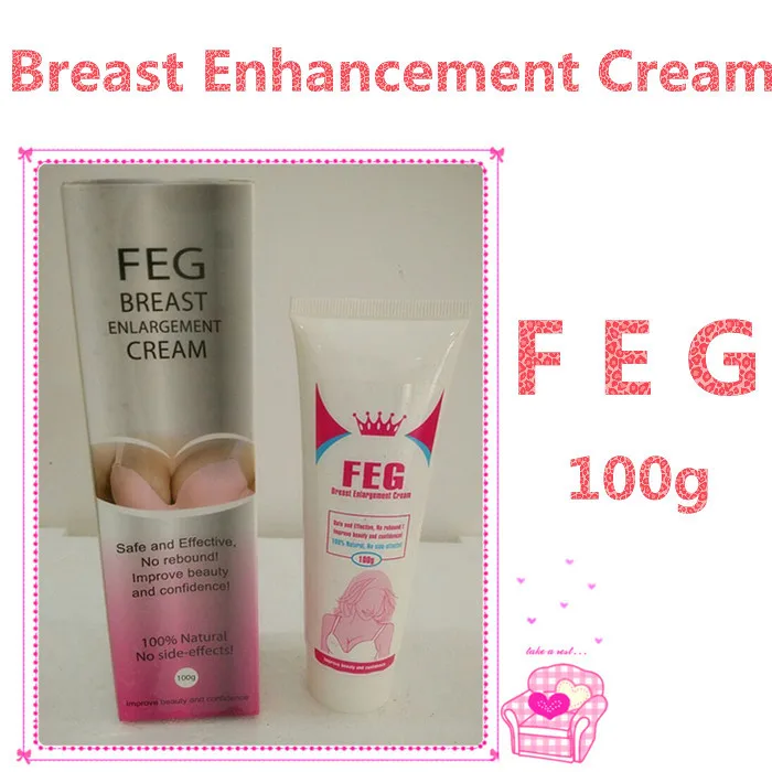 Breast enhancement cream FEG breast enhancer 100g herbal formula women