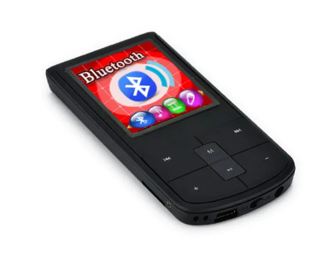 Купить qinkar 8 гб с Bluetooth и MP4 плеер + блютуз наушники ...