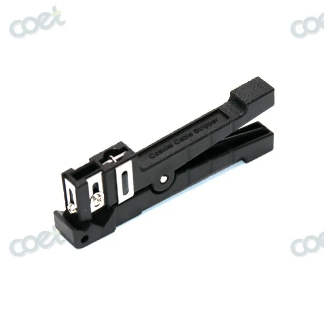 

Fiber Optic Cable Stripping Tool Fiber Optic Stripper Komshine 45-165 Coaxial Cable Stripper Price