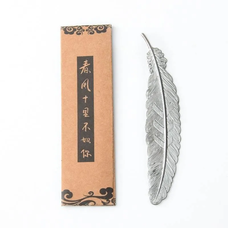 

Chinese Style Vintage Metal Bookmark Papelaria Boekenlegger Bookmarks For Read Books Holder School Supplies Stationery 01454