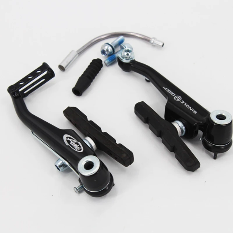 1pair SRAM Avid MTB Велосипедный тормозной суппорт для велосипеда v тормоз однозначный 3 SD3 тормоз - Color: 1pair