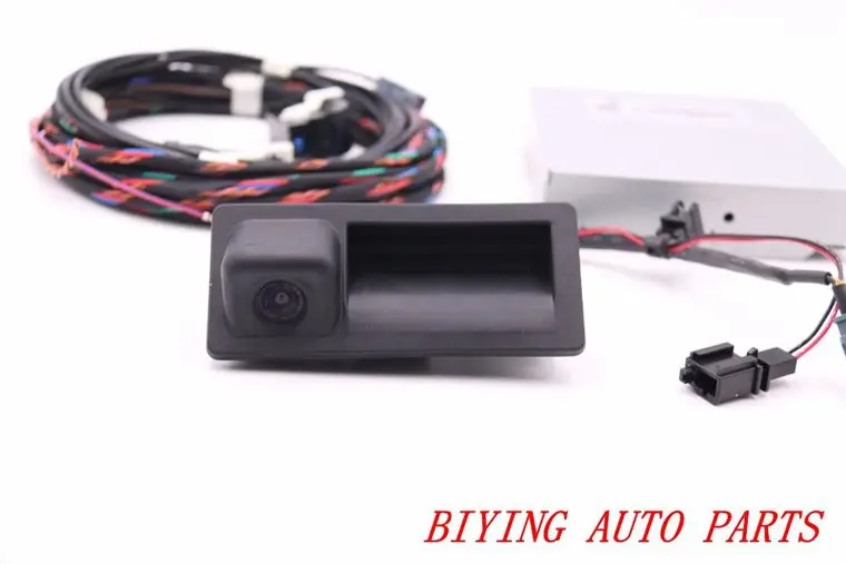 

FOR VW Tiguan RVC Rear HighLine Camera kit 5N0907441 A 5N0 907 441 5N0 827 566