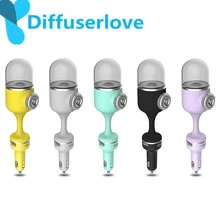 Diffuserlove USB увлажнитель 50 мл увлажнитель эфирного масла диффузор эргономичный спрей угол автомобиля офис дома автомобиль увлажнитель