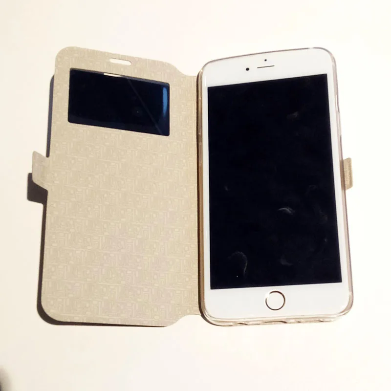 Бизнес Folio кожаный чехол Coque для OPPO R9 R9S плюс R11 R11S R15 Вид из окна откидная крышка