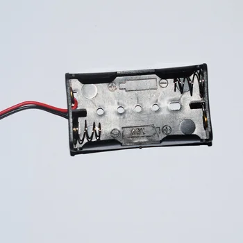 

10/100pcs AA battery box/DIY toy accessories technology model parts