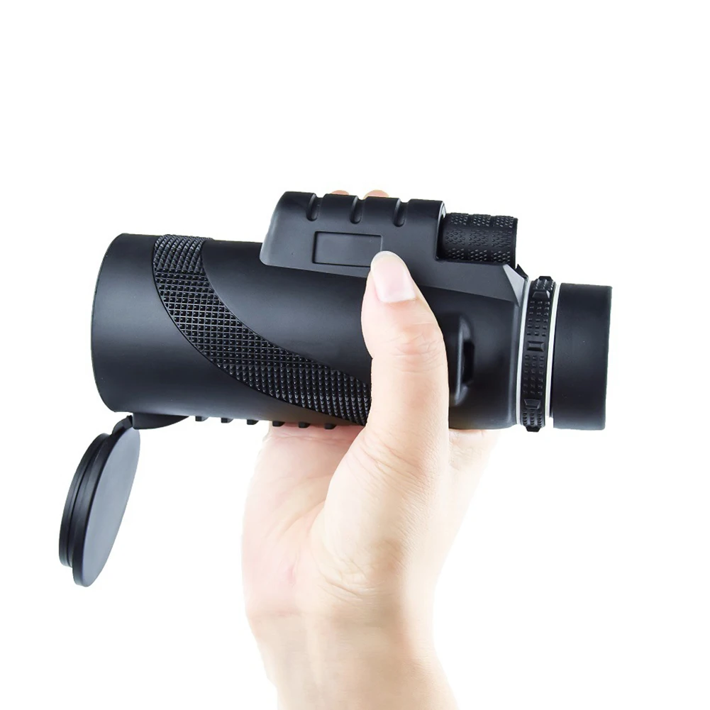 Night Vision Dual- Zoom Travelling Outdoor 40X60 Photograph HD Optics Small Professional Super Clear Hunting