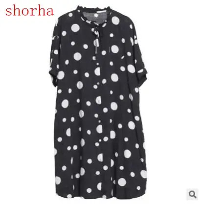 

New Dot pattern maternity dresses Maternity Dresses winter Autumn Fashion for Pregnant Women Pregnancy dresses