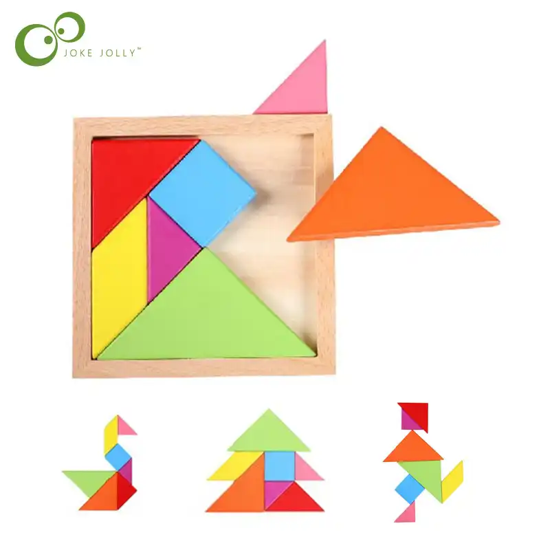 1 tangram