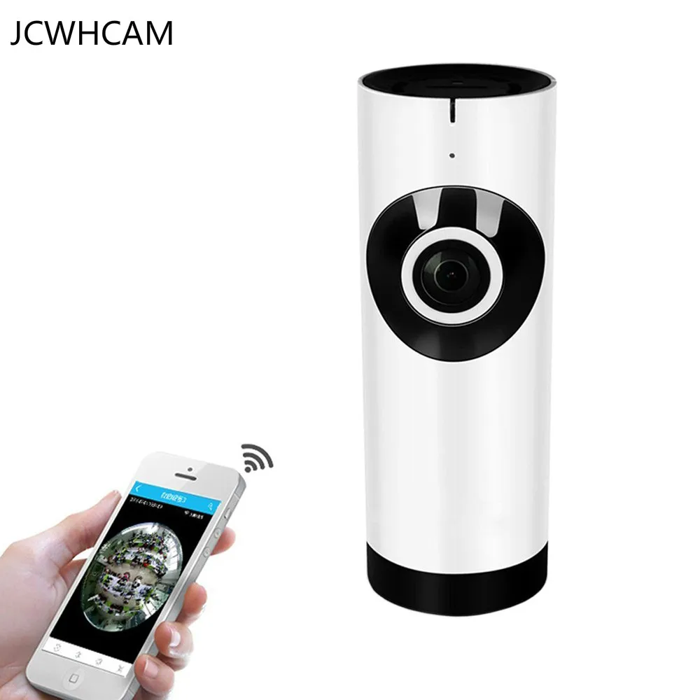 

JCWHCAM 720P Wireless IP Camera WiFi Baby Monitor Home Security Surveillance Nanny Cam Video Recorder Night Vision