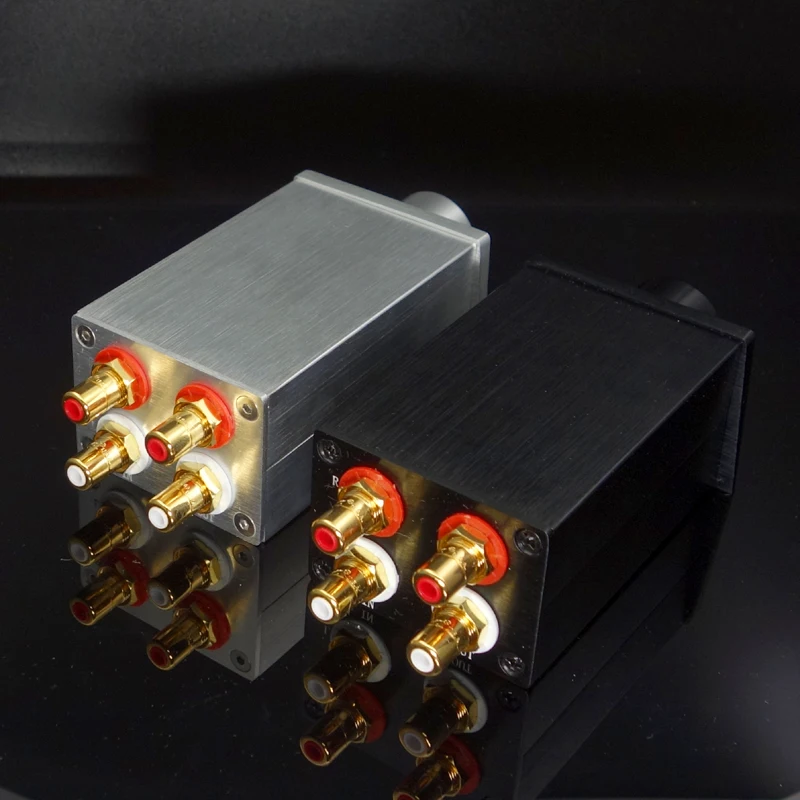 Weiliang Áudio Alta Precisão Volume Controlador Passivo Pré-amplificador Fv3 - Image 6