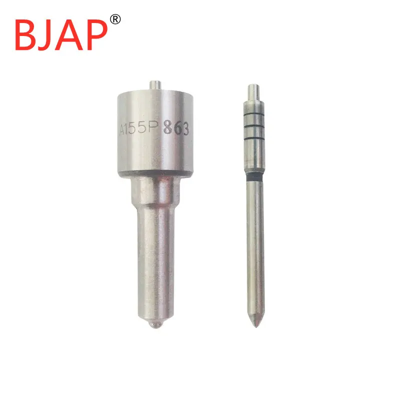 

DLLA155P863 093400-8630 Diesel Engine Common Rail Fuel Injector Nozzle for DENSO and Toyota Injector 095000-5921