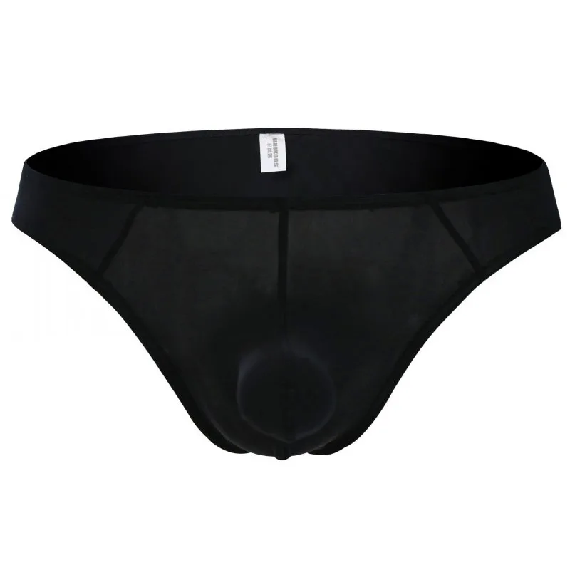 Men Briefs Underwear Men's Sexy Elephant Nose Big Pouch Briefs Underpants Mens Solid Briefs Underwear Shorts Cueca Male Panties