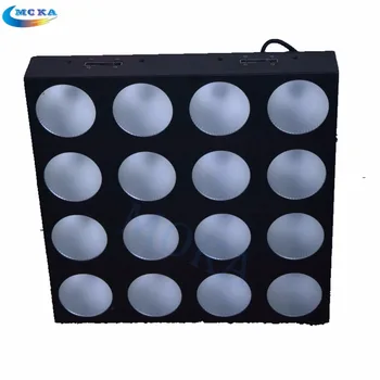 

Flight Case LED Matrix Light DMX RGB Effect LED Disco Stage Matrix Lighting 6/24/48/96 channels 4pcs/lot Fast Shipping
