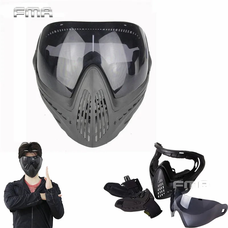 

Airsoft Paintball Safety Protective