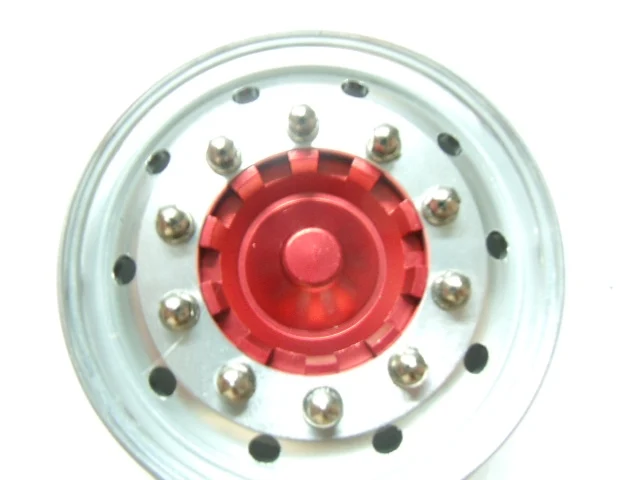 

JD-41 Model Semi Truck Wide Front Wheel