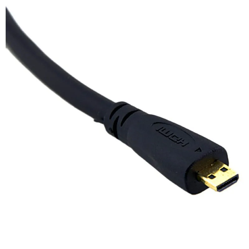 AAAE Топ VGA Женский видеокабель адаптер для Micro HDMI вход выход оборудования ПК