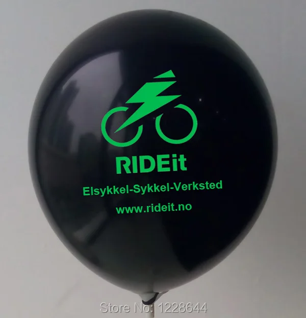latex advertising & promotion balloon-1
