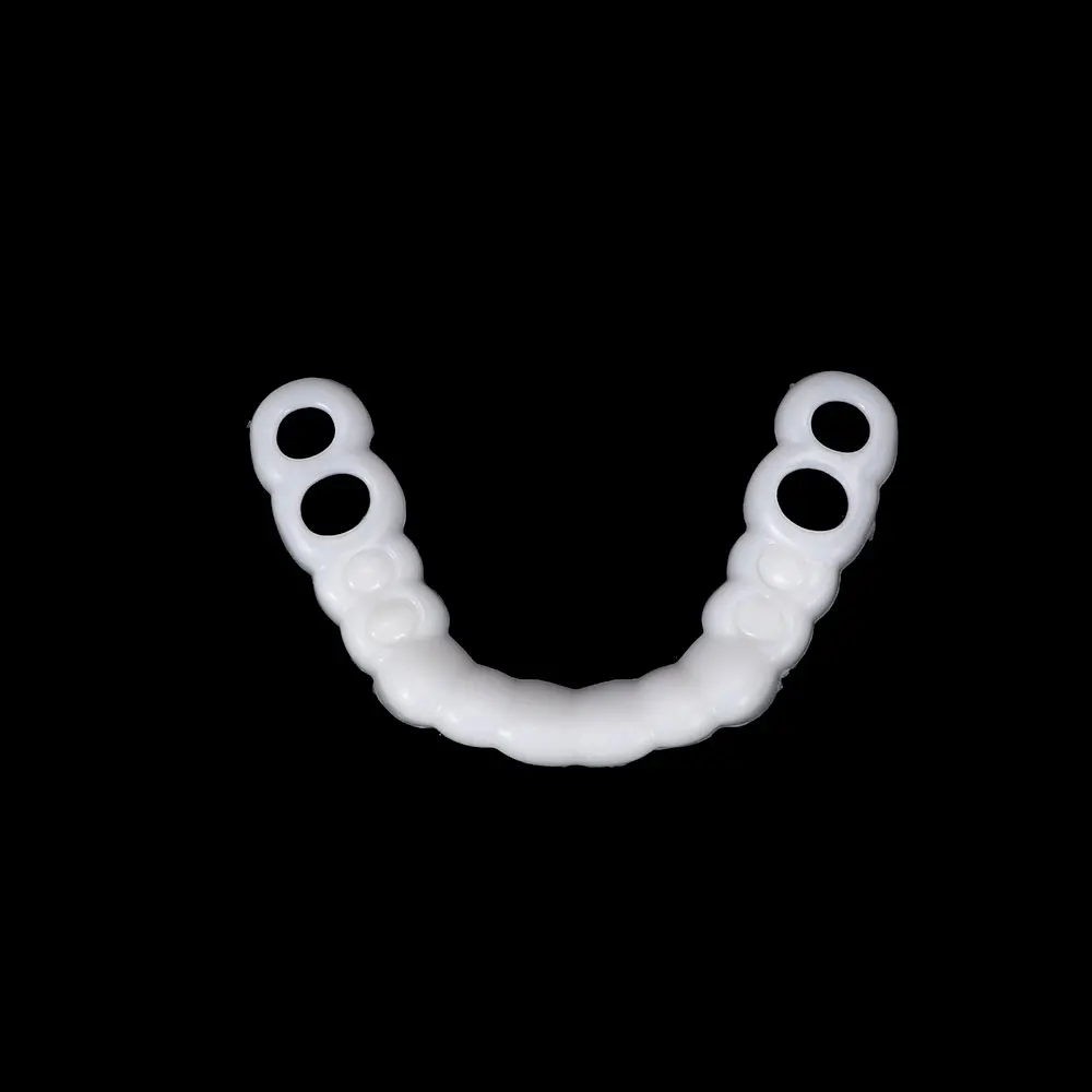 Perfect Smile Fake Tooth Cover For Correction of Teeth For Bad Teeth Perfect Smile Veneers Teeth 4