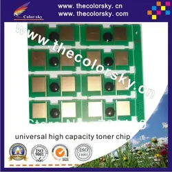 4 шт./лот универсальный лазерный принтер тонер чип для hp Laser Jet 4250/4350 Q5942X Bk 20 K (CZ-UHXBK)
