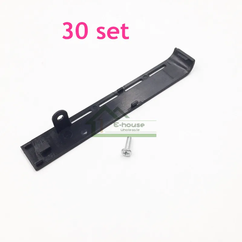 30 компл. E house жесткий DVD диск HDD слот крышка двери клип оболочка замена для PS3 Slim 2000