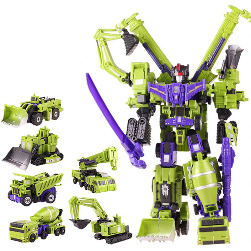 legend class devastator