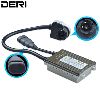 

35W 12V 24V D1S D1R D1C D2S D2R D2C D3S D3R D3C D4S D4R D4 High Voltage Ignition HID Xenon Ballast CANBUS Car HID Headlight Bulb